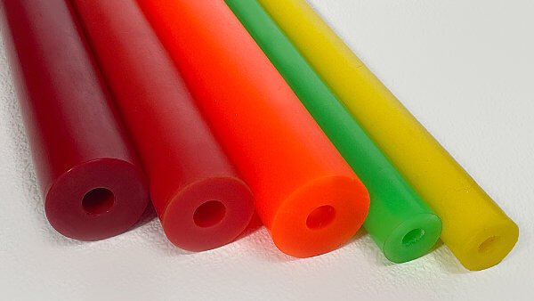 Plastic Round Bars